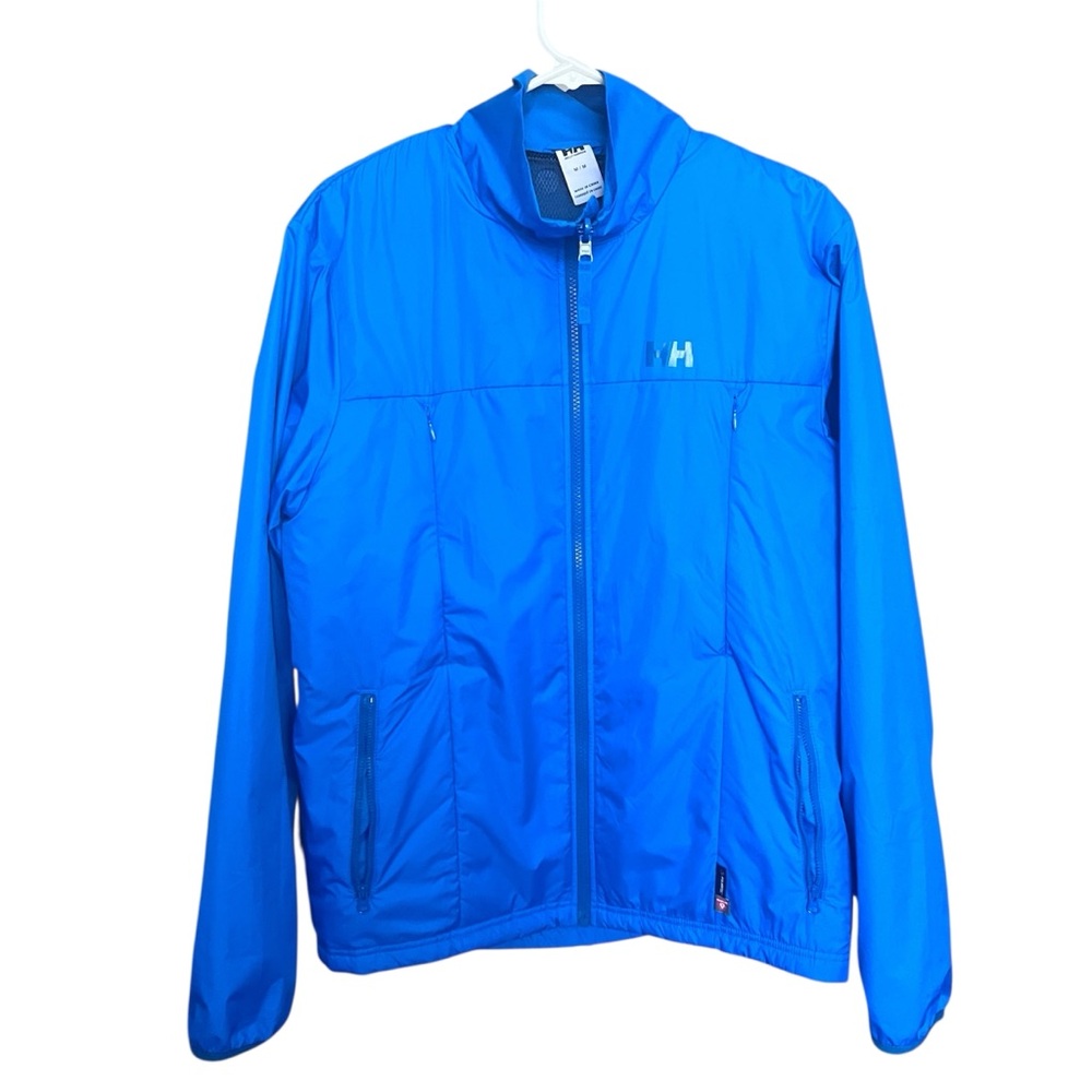 Helly Hansen Regulate Midlayer Jacket Blue SZ M L… - image 2